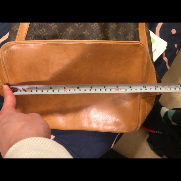 Authentic Vintage Louis Vuitton Noe Tote! - Picture 14 of 14